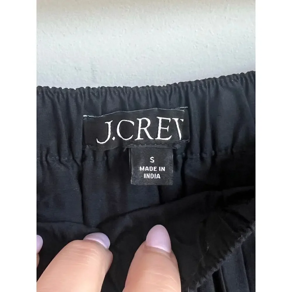 J. Crew crew cotton